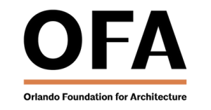 Orlando Foundation for Architecture logo.