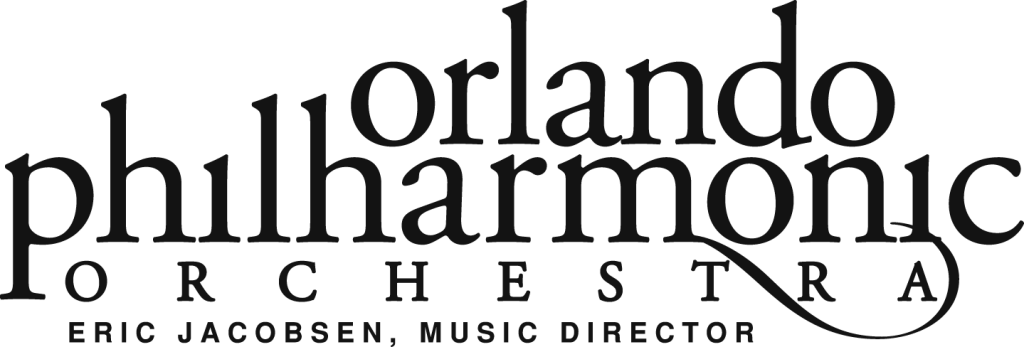 Orlando Philharmonic Orchestra Logo