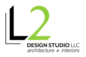 L2 Design Studio LLC logo.