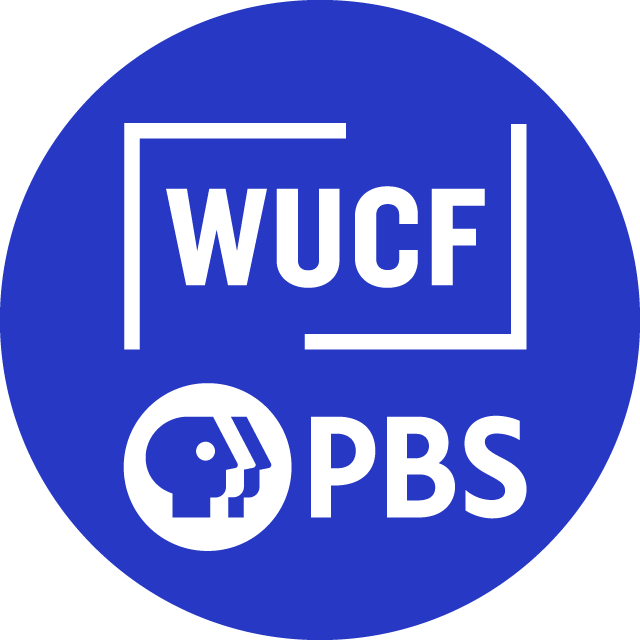 WUCF PBS logo.